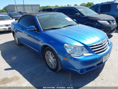Chrysler Sebring 2008