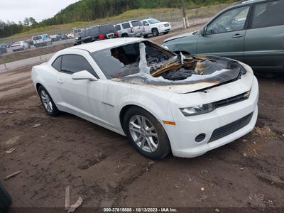 Chevrolet Camaro 2015