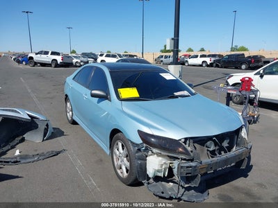 Toyota Camry 2007