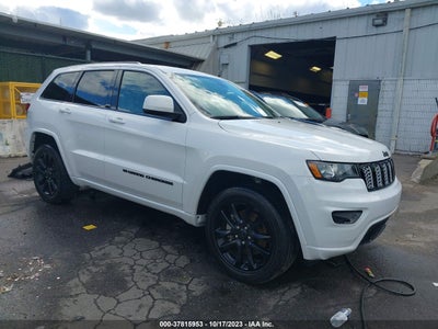 Jeep Grand cherokee wk 2022