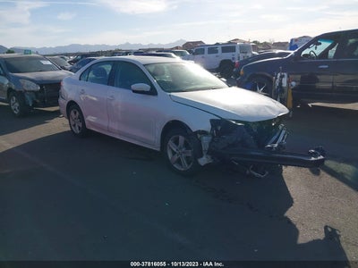Volkswagen Jetta 2014