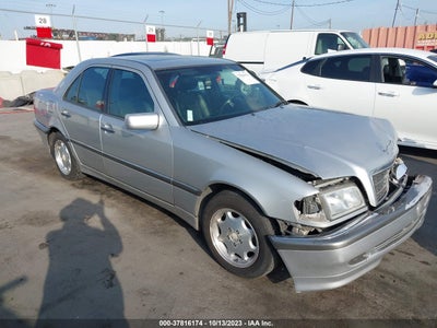 Mercedes-benz C-class 1999