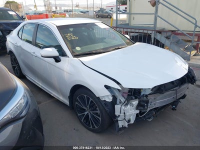 Toyota Camry 2018