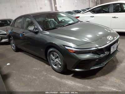 Hyundai Elantra 2024