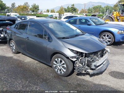 Toyota Prius Prime 2019