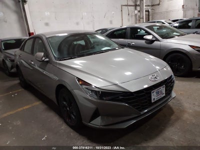Hyundai Elantra 2023
