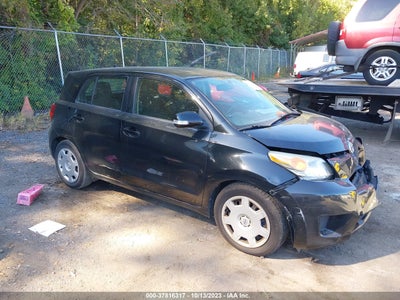 Scion Xd 2011