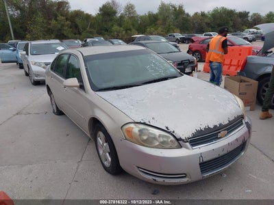 Chevrolet Impala 2008