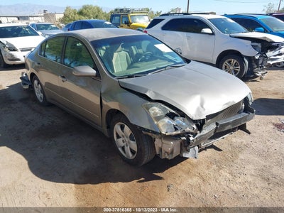 Nissan Altima 2007