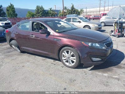 Kia Optima 2011