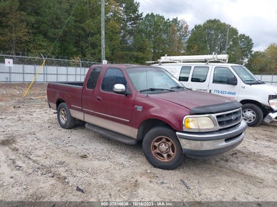 Ford F-150 1998