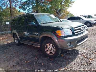 Toyota Sequoia 2003