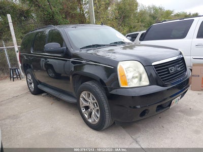 Gmc Yukon 2009