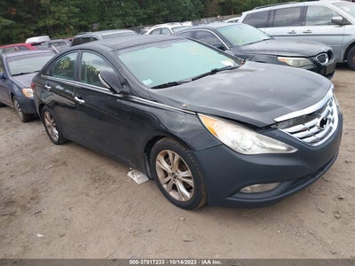 Hyundai Sonata 2013