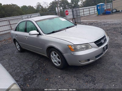 Hyundai Sonata 2006