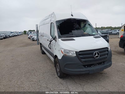 Mercedes-Benz Sprinter 2500 2021