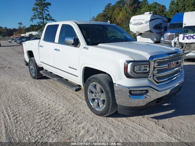 Gmc Sierra 1500 2018