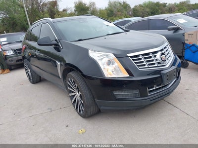 Cadillac Srx 2014