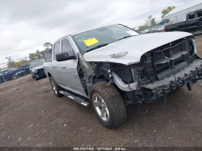 Ram 1500 2018