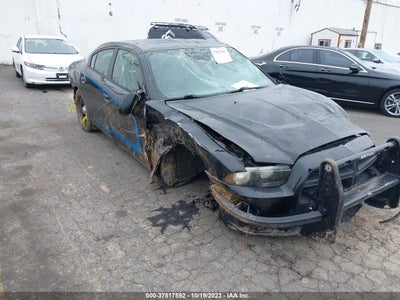Dodge Charger 2012