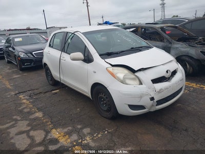 Toyota Yaris 2009