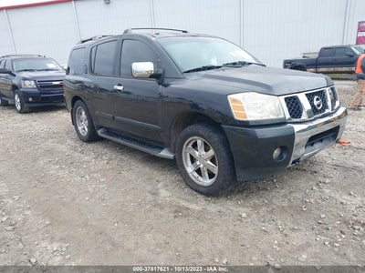 Nissan Pathfinder 2004