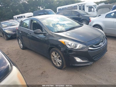 Hyundai Elantra gt 2013