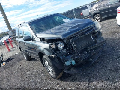 Honda Pilot 2005