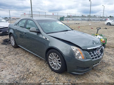 Cadillac Cts 2011