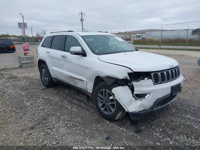 Jeep Grand cherokee 2020