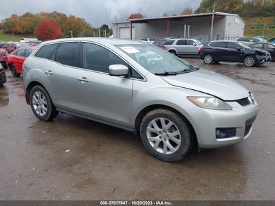 Mazda Cx-7 2007