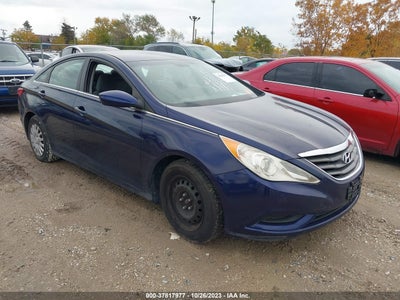 HYUNDAI SONATA 2012