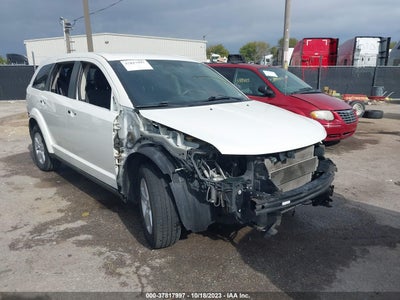 DODGE JOURNEY 2013