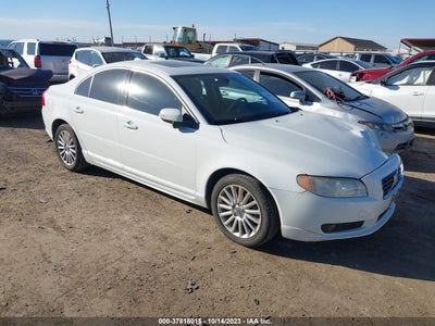 Volvo S80 2008