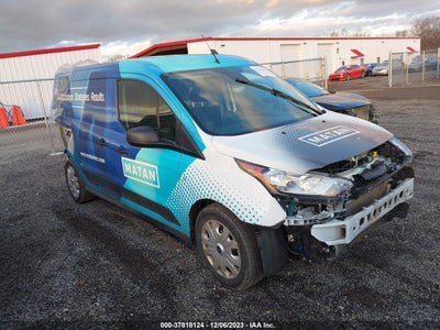 Ford Transit connect 2022