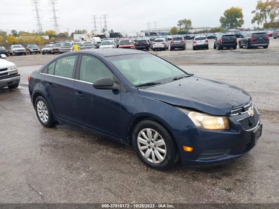 Chevrolet Cruze 2011