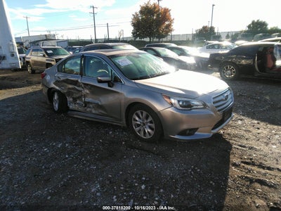 Subaru Legacy 2015