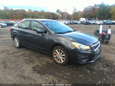 Subaru Impreza 2013