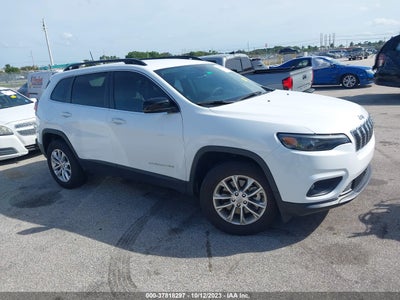 Jeep Cherokee 2022