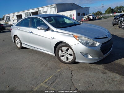 Hyundai Sonata 2012