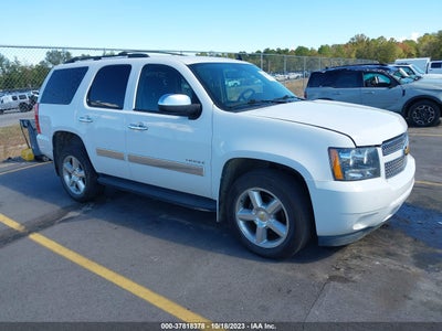Chevrolet Tahoe 2013