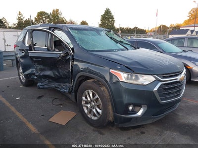 Chevrolet Traverse 2018