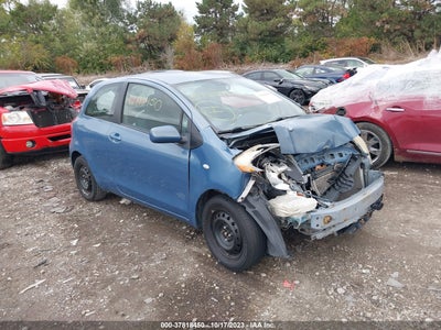 Toyota Yaris 2008