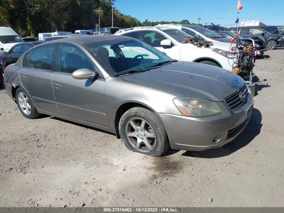 Nissan Altima 2006