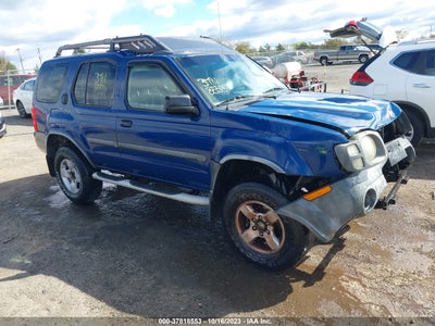 Nissan Xterra 2004