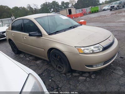 Saturn Ion 2004