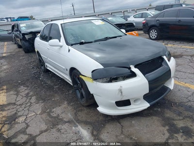 Nissan Sentra 2002