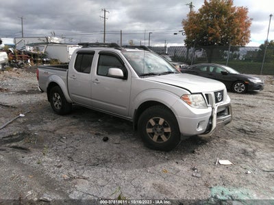 Nissan Frontier 2012