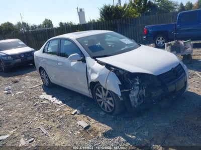 Volkswagen Jetta 2010