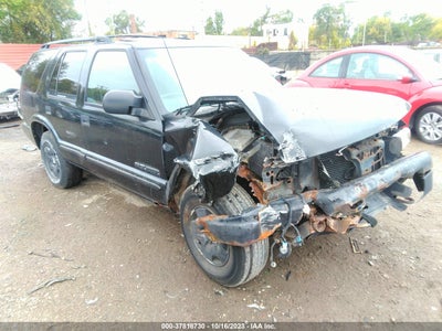 Chevrolet Blazer 2004